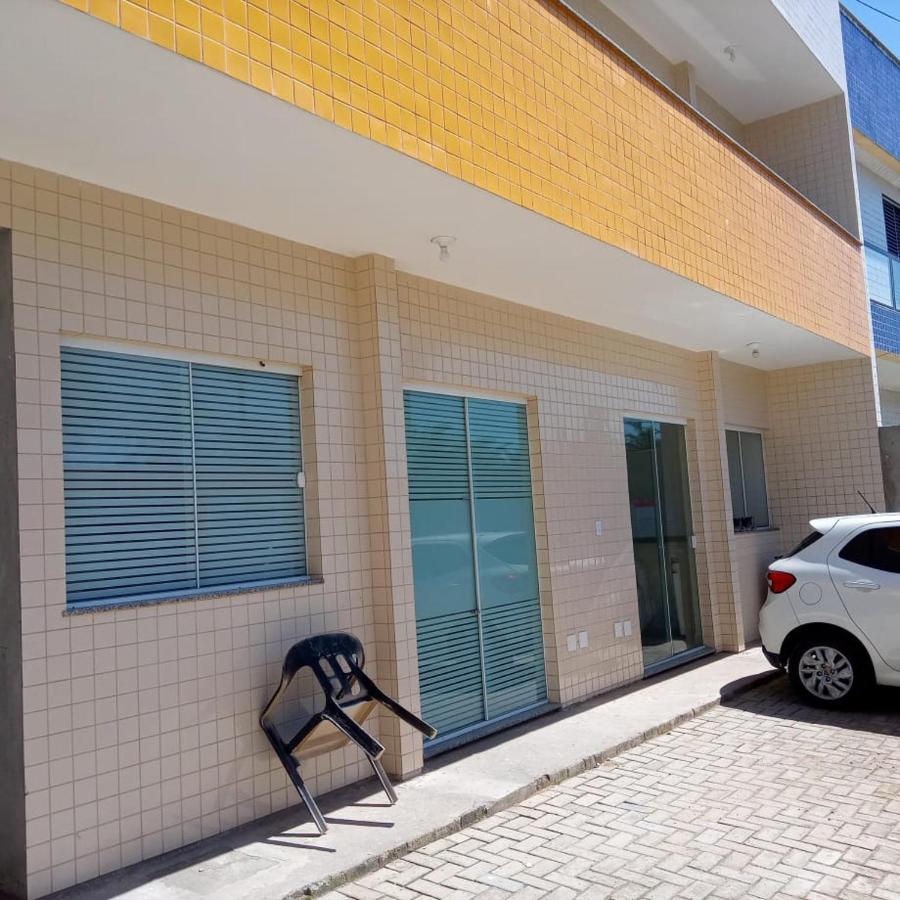 Apto Aluguel Na Temporada Pe Na Areia Peruibe Sp Luaran gambar