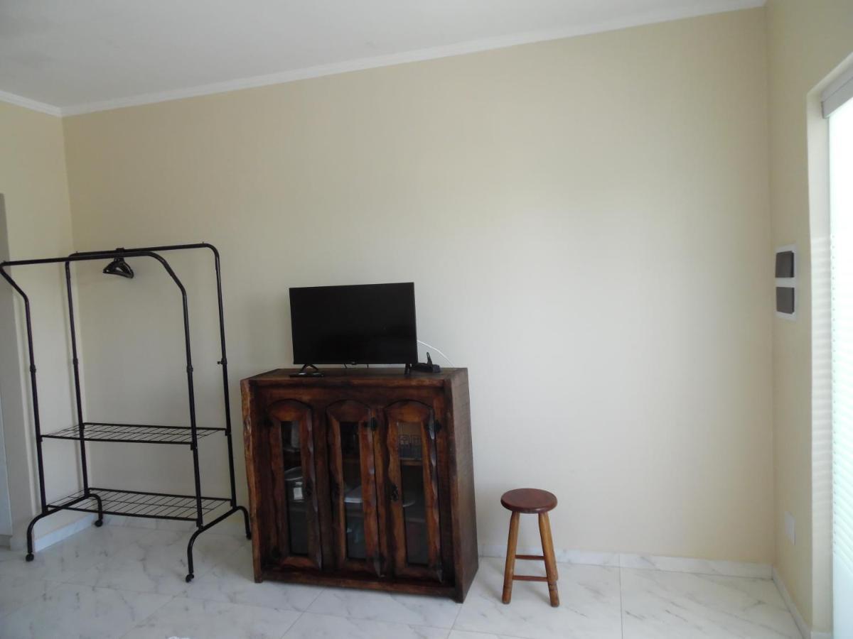Apto Aluguel Na Temporada Pe Na Areia Peruibe Sp Luaran gambar